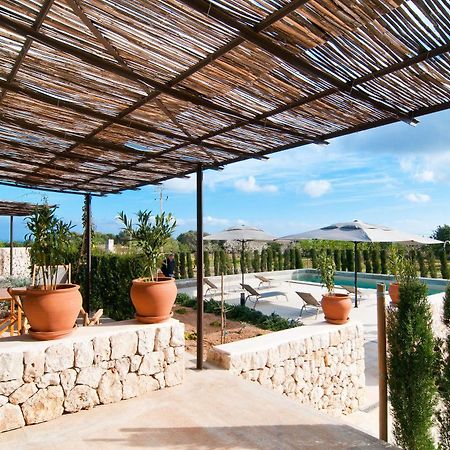 Sa Nau Villas Adults Only Puerto Colom Dış mekan fotoğraf