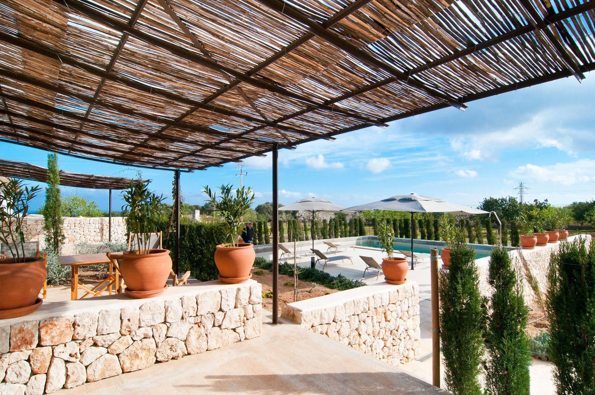 Sa Nau Villas Adults Only Puerto Colom Dış mekan fotoğraf