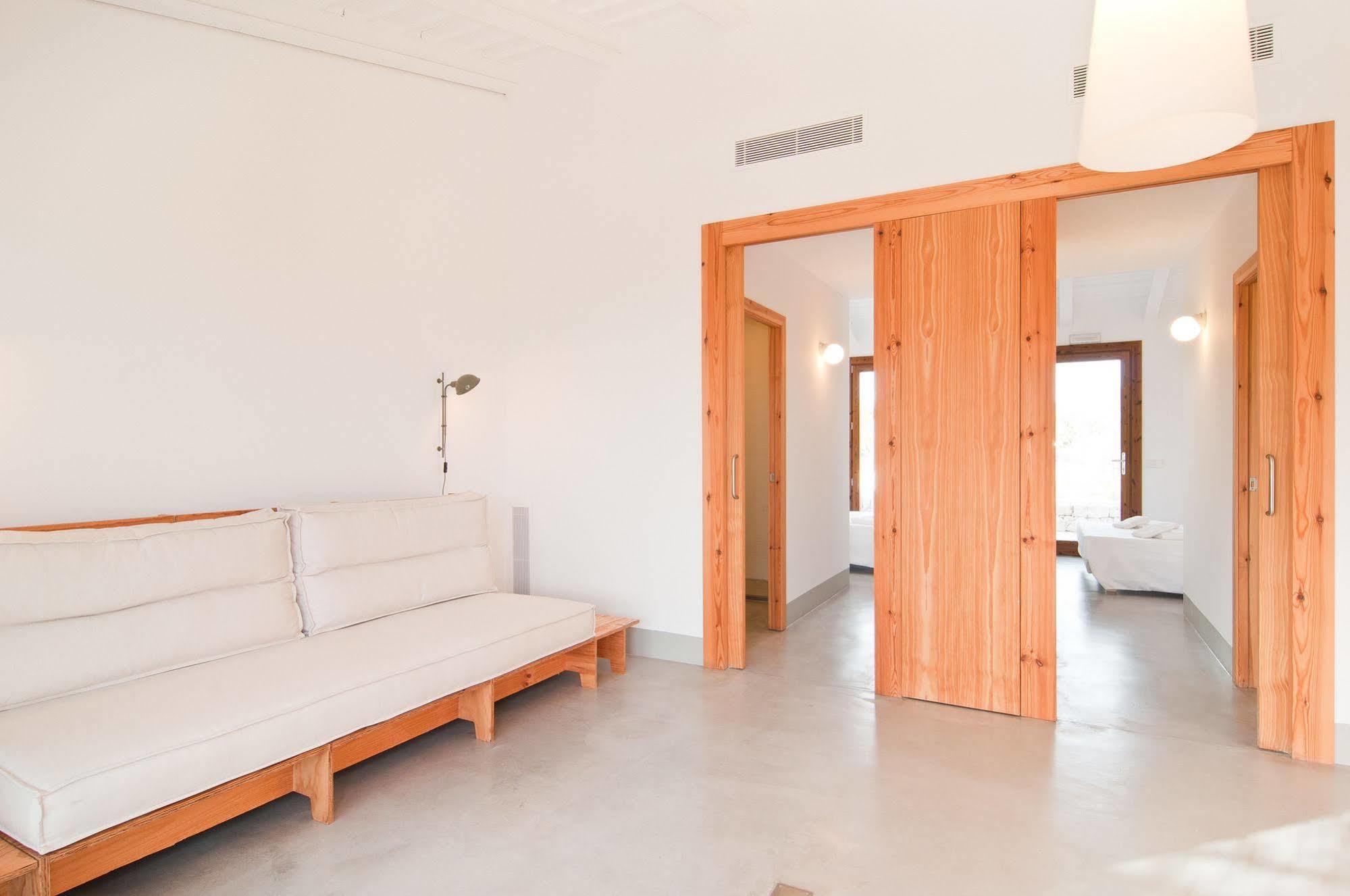 Sa Nau Villas Adults Only Puerto Colom Dış mekan fotoğraf