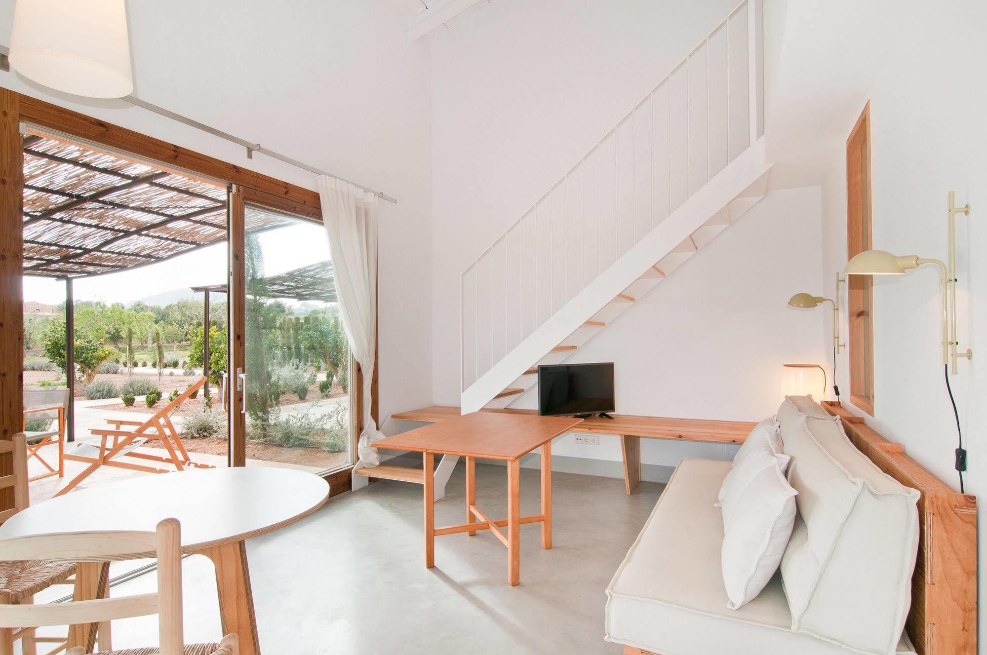 Sa Nau Villas Adults Only Puerto Colom Dış mekan fotoğraf