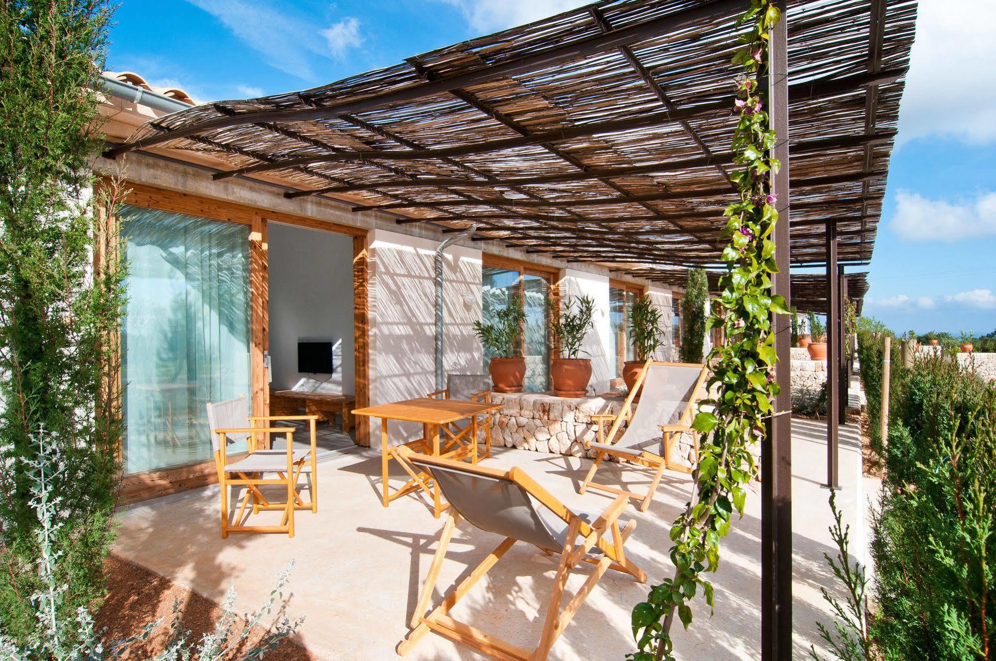 Sa Nau Villas Adults Only Puerto Colom Dış mekan fotoğraf