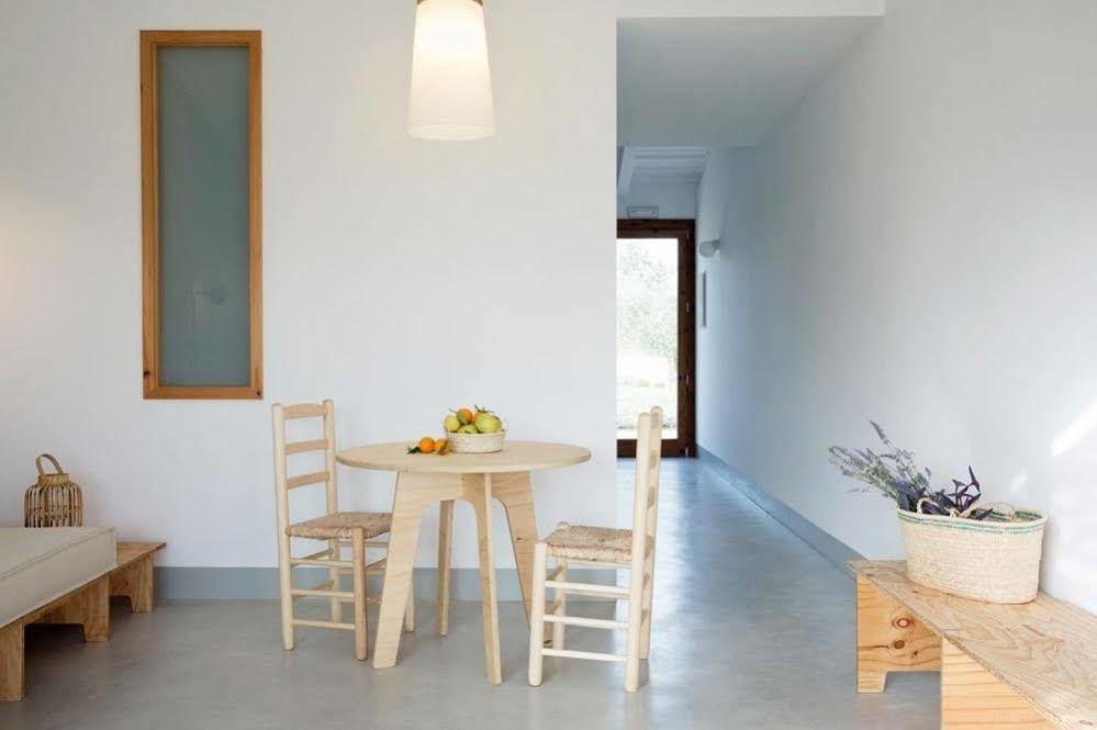 Sa Nau Villas Adults Only Puerto Colom Dış mekan fotoğraf