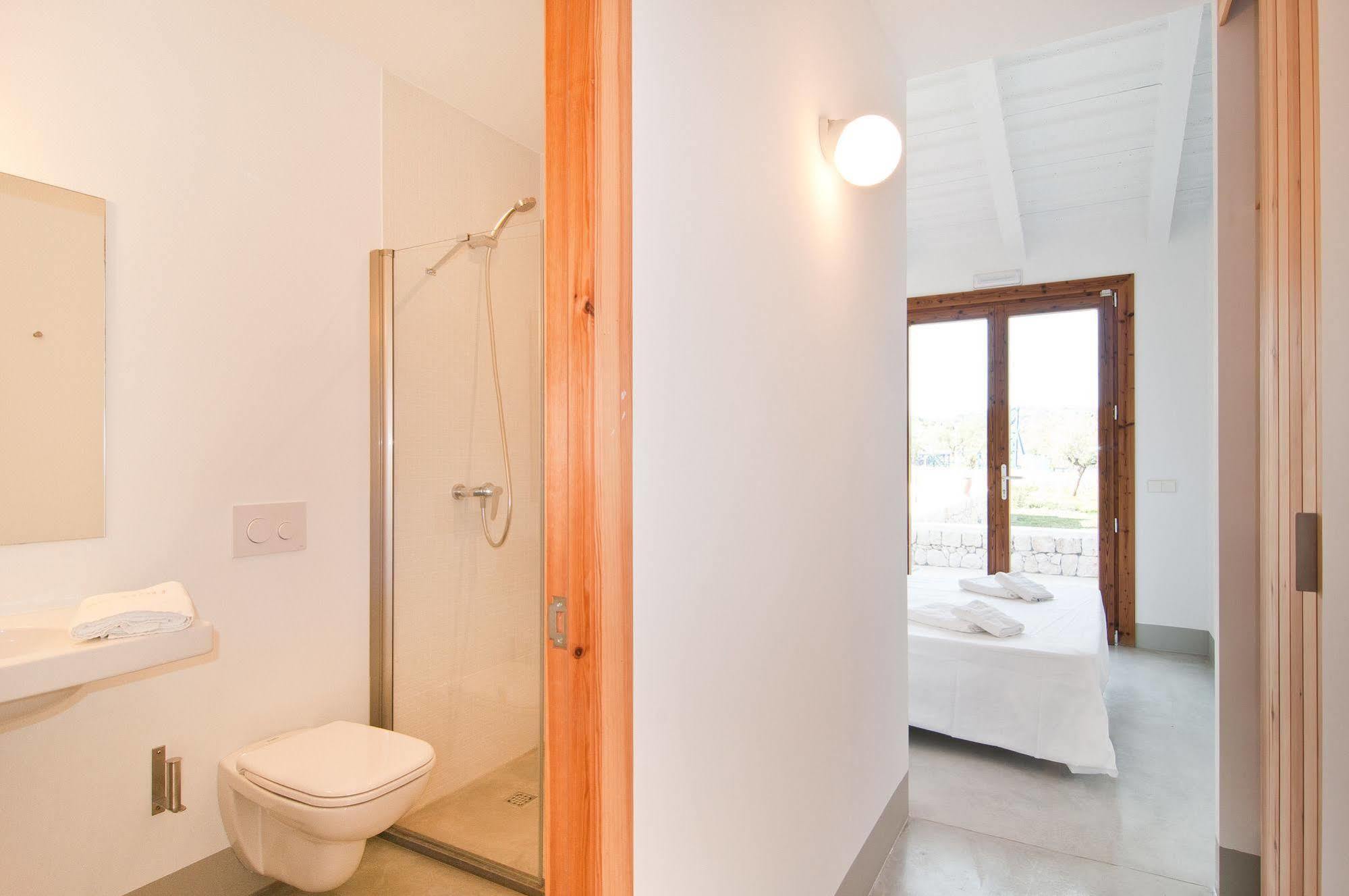 Sa Nau Villas Adults Only Puerto Colom Dış mekan fotoğraf