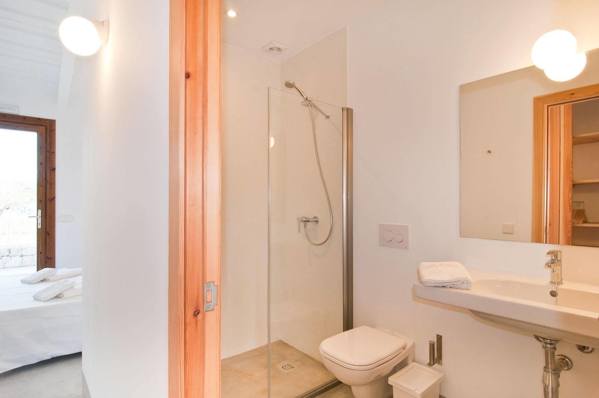 Sa Nau Villas Adults Only Puerto Colom Dış mekan fotoğraf