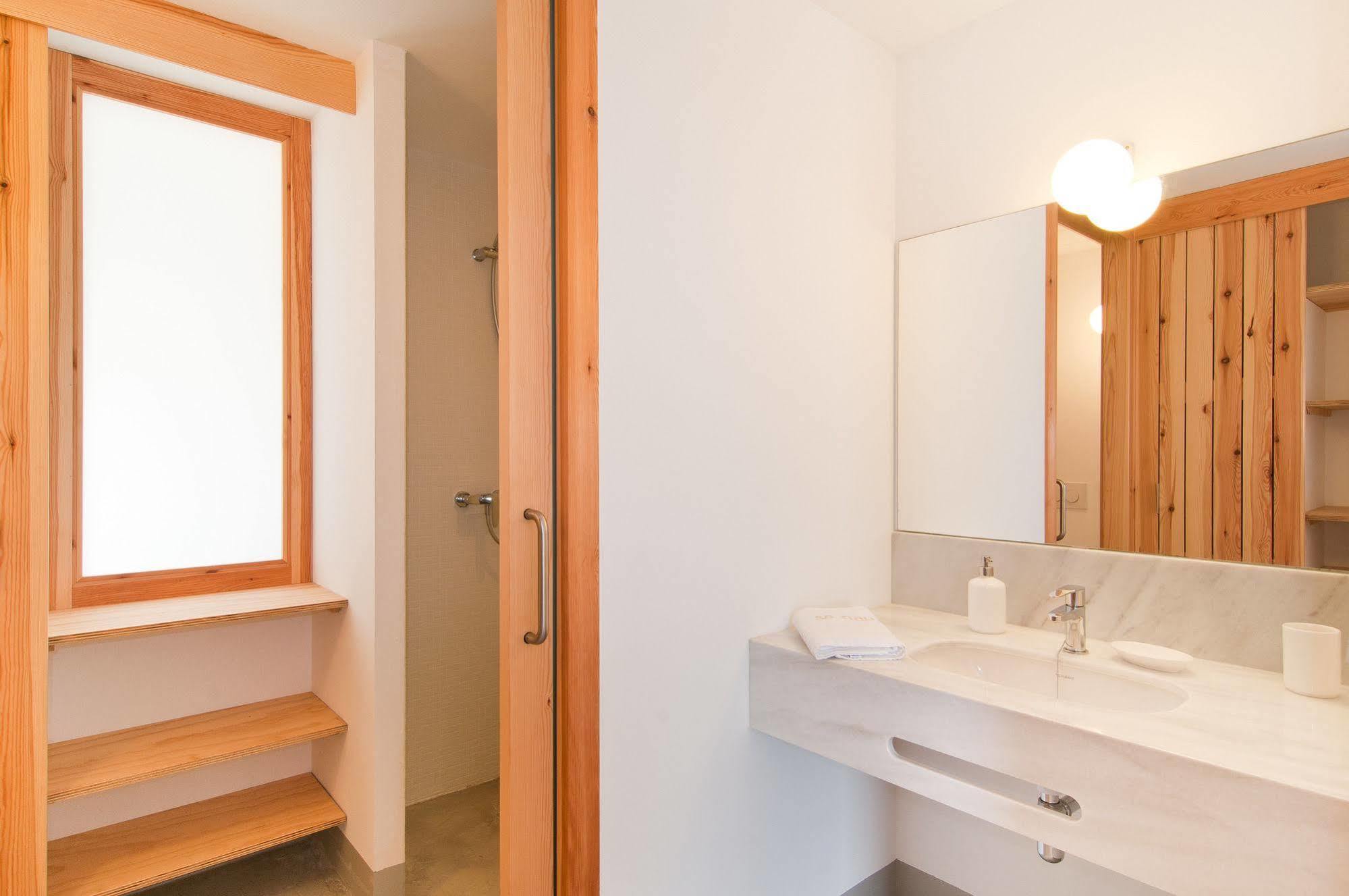 Sa Nau Villas Adults Only Puerto Colom Dış mekan fotoğraf
