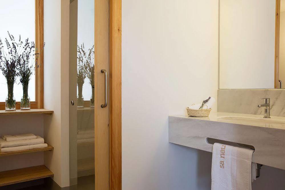 Sa Nau Villas Adults Only Puerto Colom Dış mekan fotoğraf