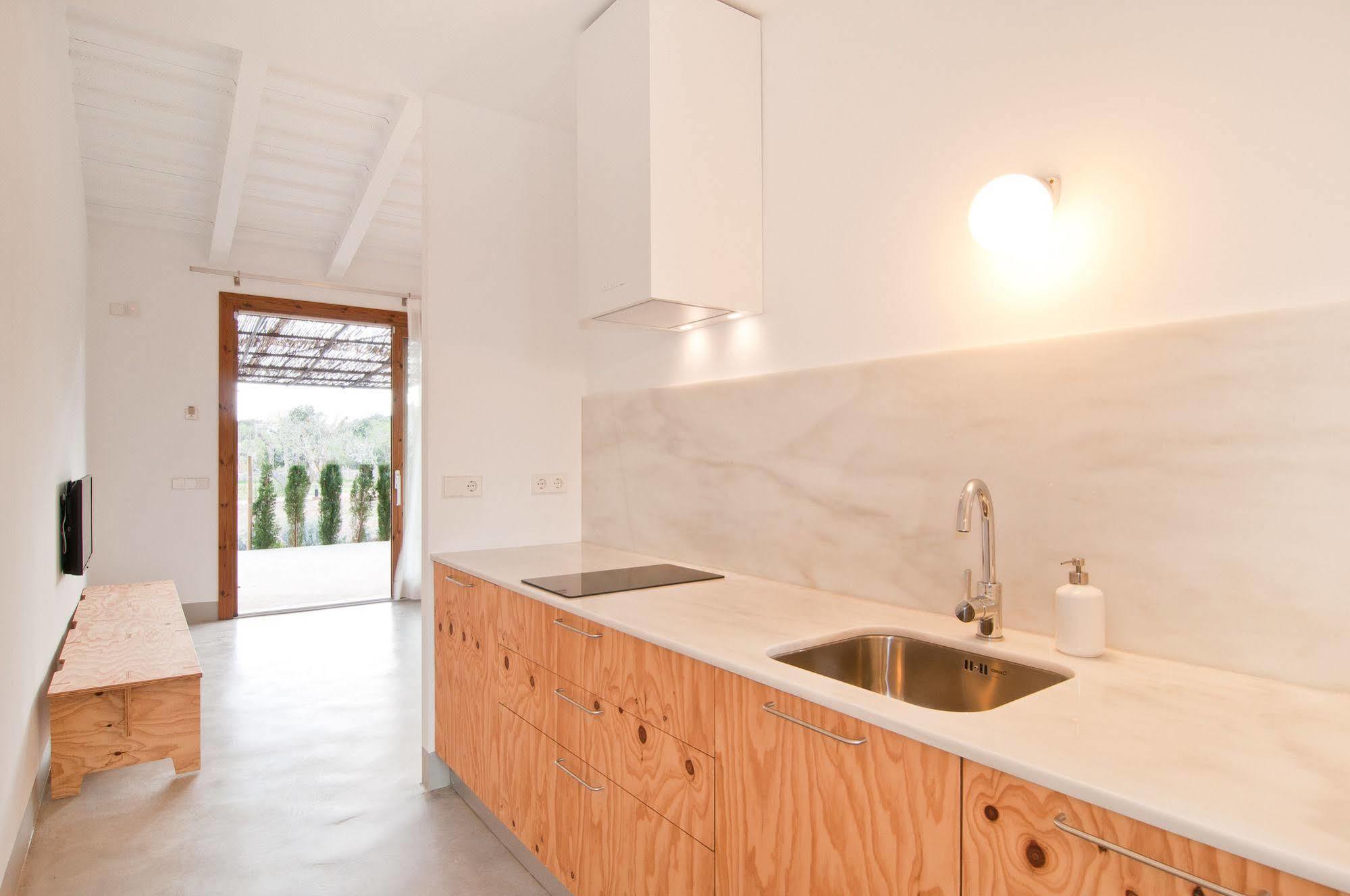 Sa Nau Villas Adults Only Puerto Colom Dış mekan fotoğraf