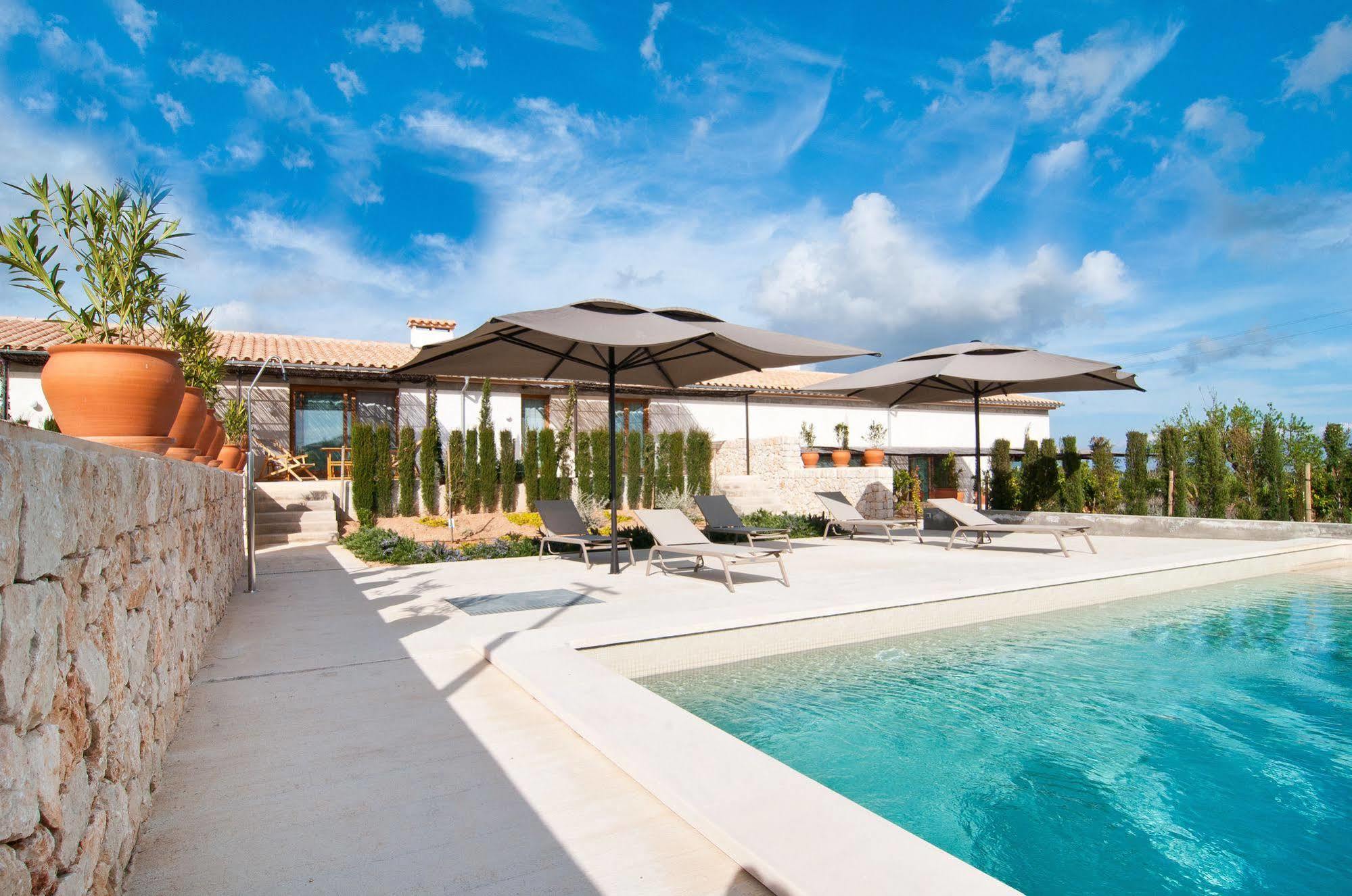 Sa Nau Villas Adults Only Puerto Colom Dış mekan fotoğraf